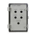 SAIP/SAIPWELL High Quality Customized Waterproof Stainless Steel Junction Box